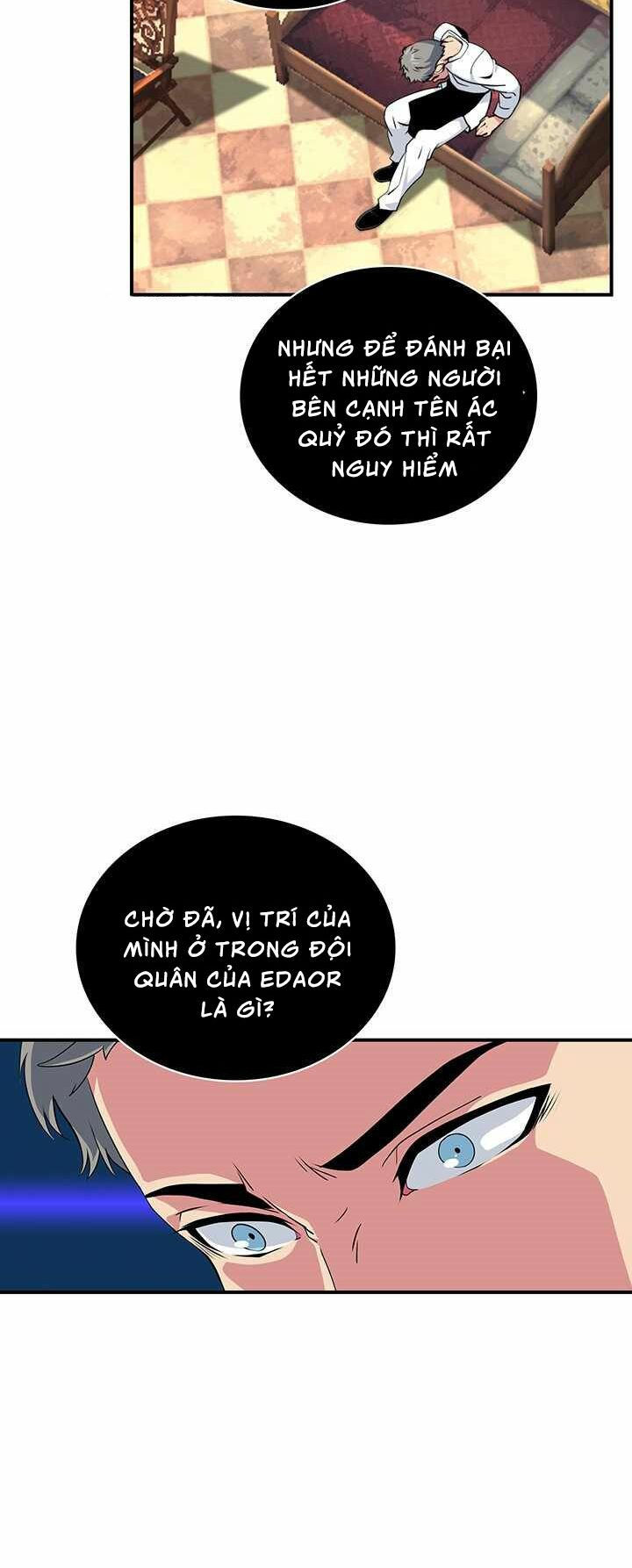 tôi sinh ra để làm người vĩ đại chapter 81 45