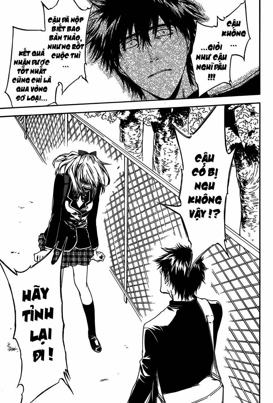 baka ga zenra de yattekuru chapter 9 21