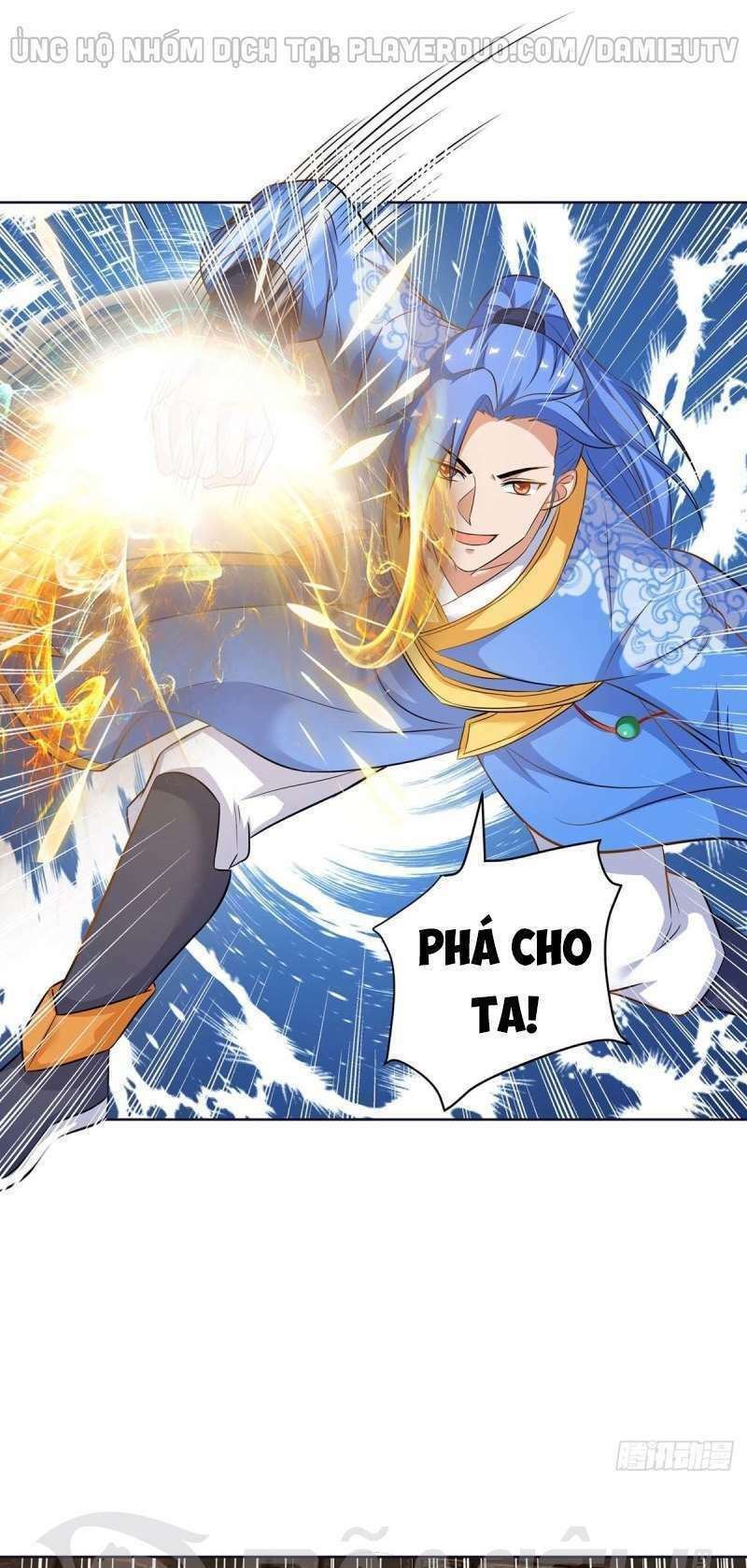 tối cường thăng cấp chapter 166 15