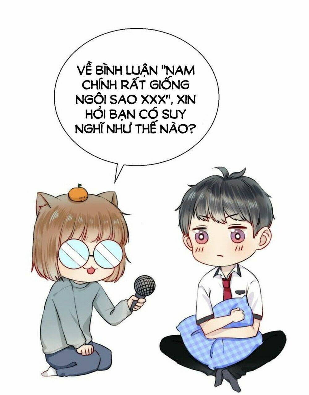 tiến gần đến trái tim em chapter 14.5 9