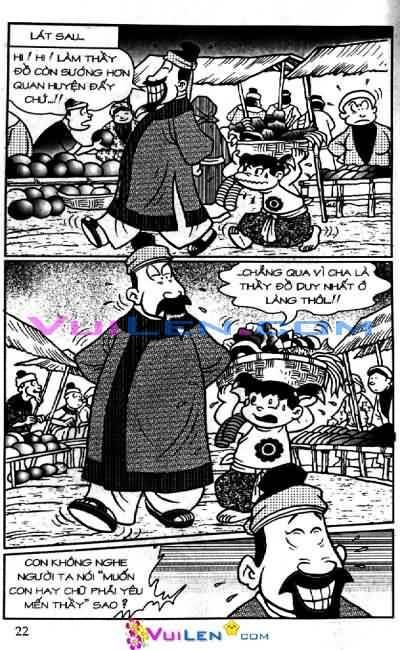 thần đồng đất việt chapter 9 21