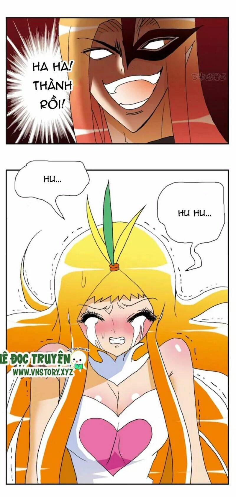 nhà có siêu dễ thương chapter 141 23