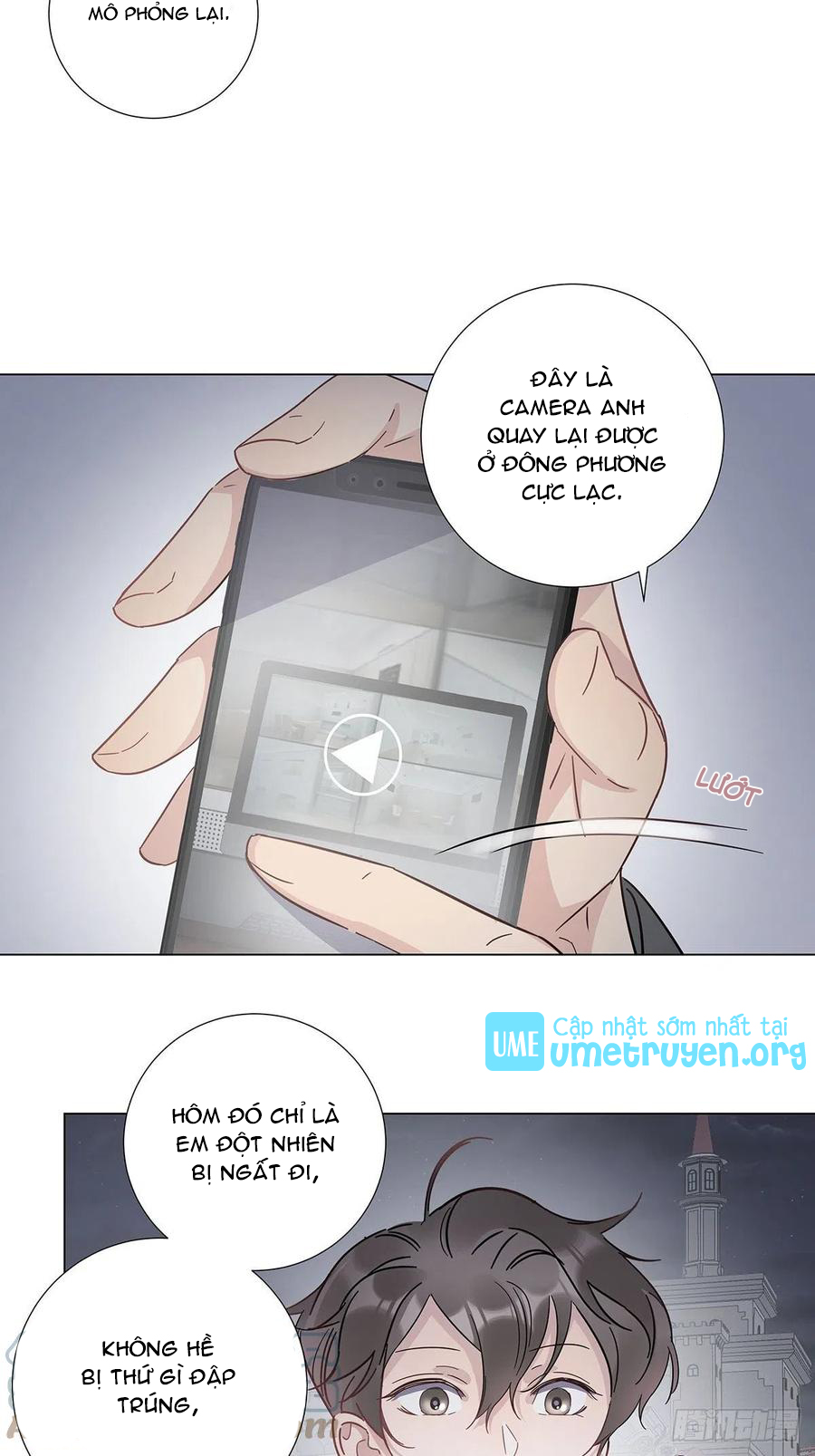 hôm nay nam giả trang nữ vẫn chưa được cầu hôn! chapter 66 19