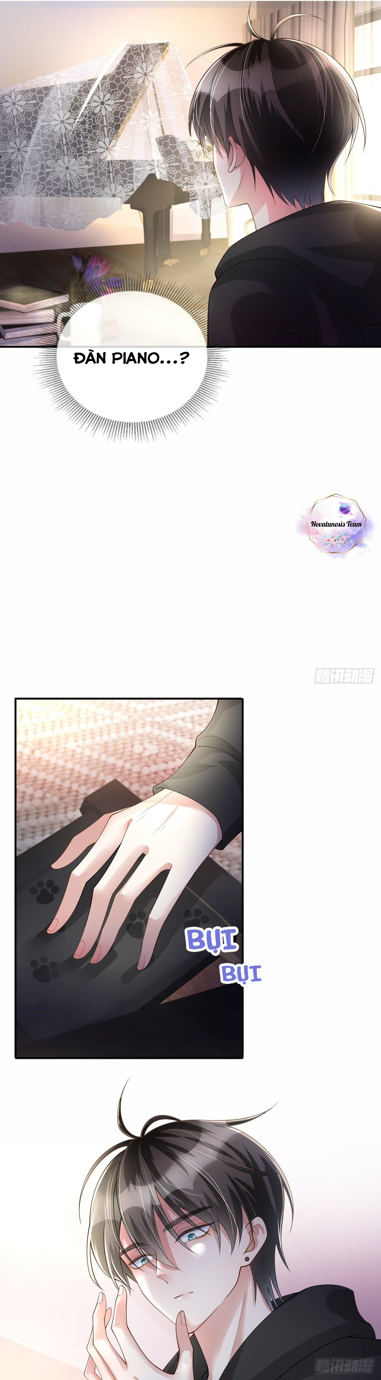 khoảng cách giữa các vì sao chapter 10 6