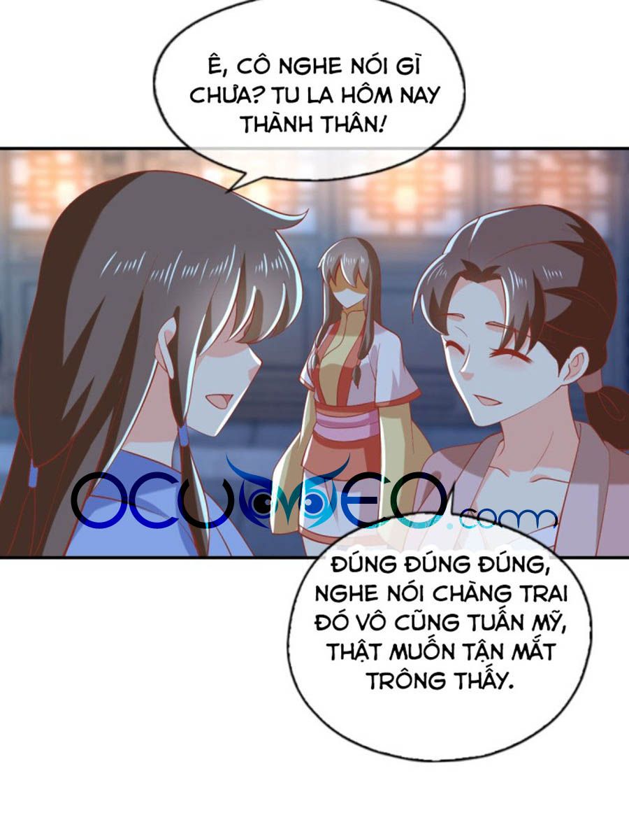 Khuynh Thành Cuồng Phi Của Tà Vương chapter 149 - Trang 33