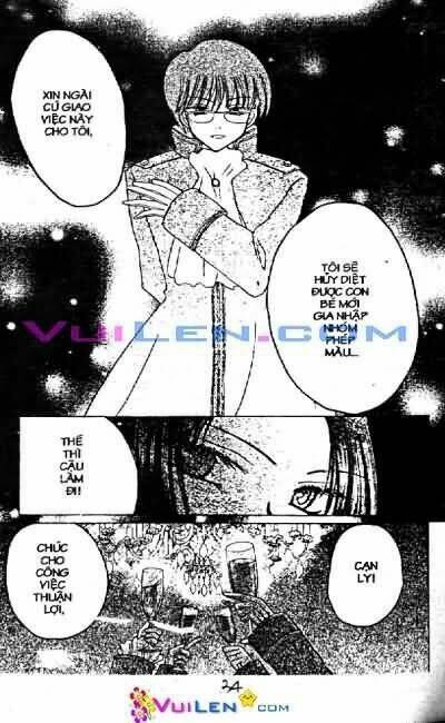 nữ sinh thời đại chapter 6 34