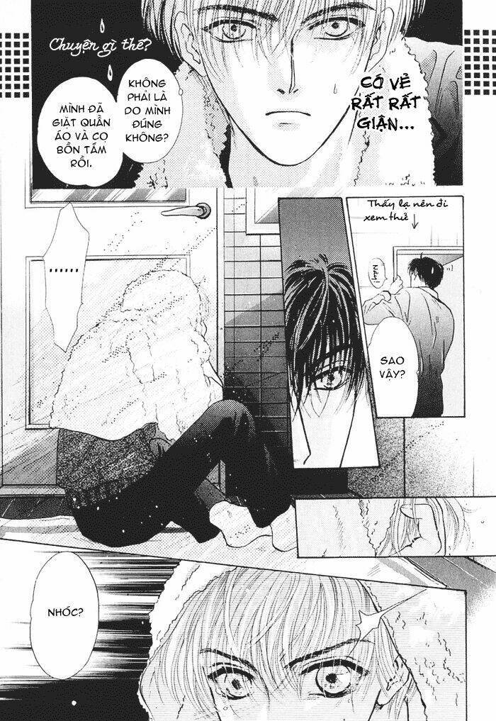 komatta toki ni wa hoshi ni kike! chapter 12.2 22