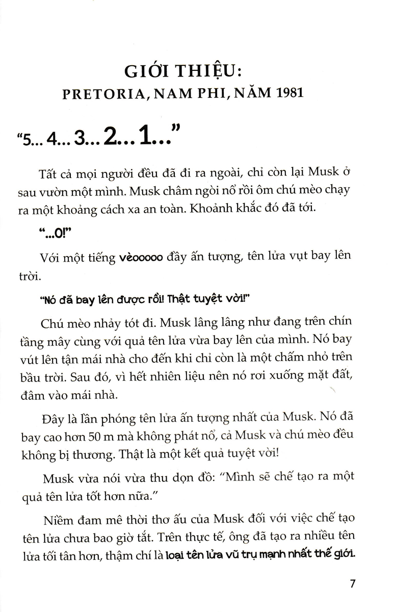 Những Nhân Vật Truyền Cảm Hứng - Elon Musk_TV