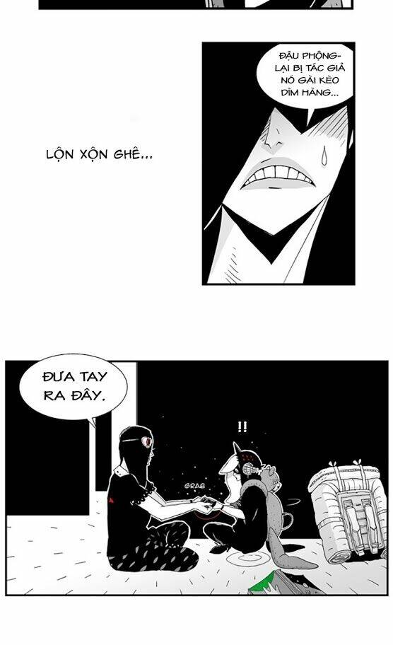 hành trình thoát khỏi địa ngục chapter 33 26