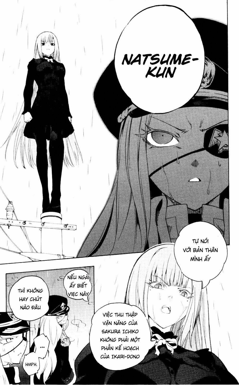 binbougami ga! chapter 60 7