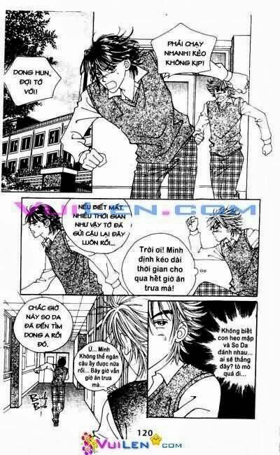 cô bé táo bạo chapter 5 120