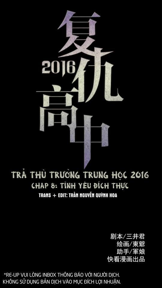 trả thù trường trung học phần 2 chapter 8 15