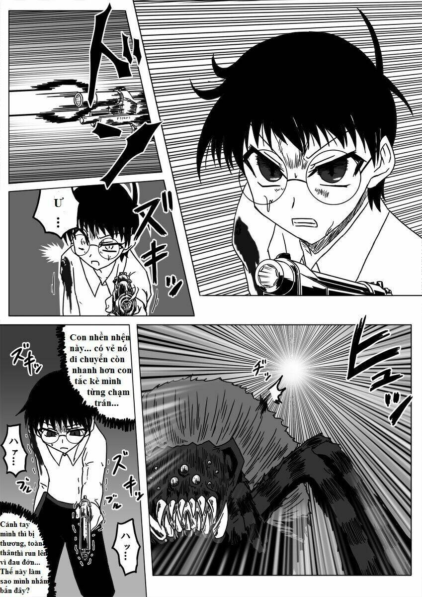 doraemon: nobita no biohazard chapter 9 3