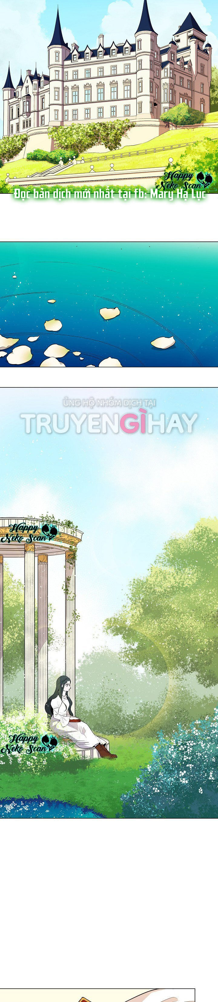 từ tiểu thư thành hoàng hậu - lady to queen chapter 3.2 7
