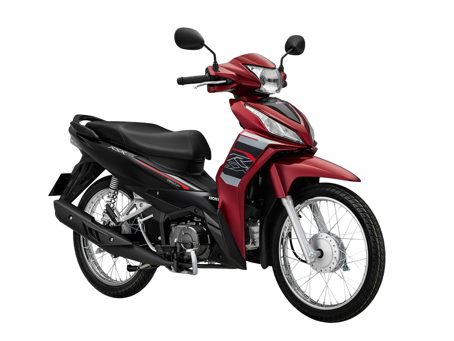 Xe máy Honda Wave RSX 2026- Phiên bản Tiêu Chuẩn