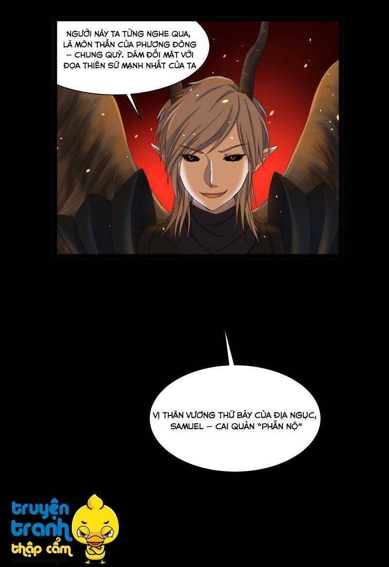 diêm vương sợ ma chapter 17 16