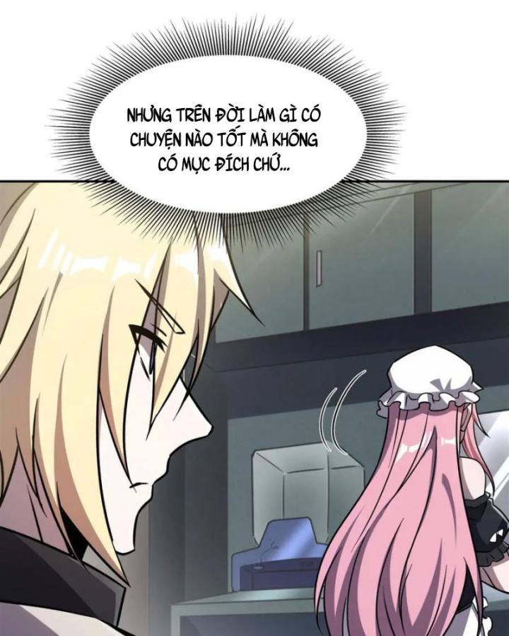 huyết cơ và kỵ sĩ chapter 294 25