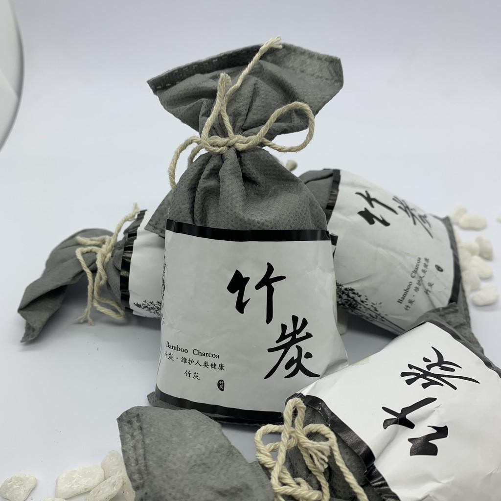 Than Hoạt Tính Hút Ẩm/Khử Mùi Ô Tô 15 Gram