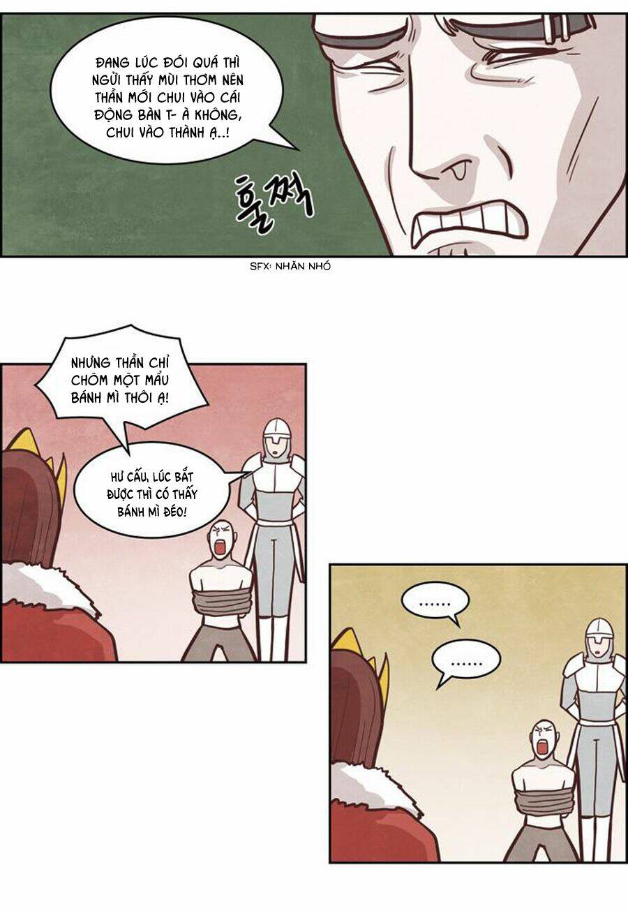 the devil king is bored ss3 chapter 3 24