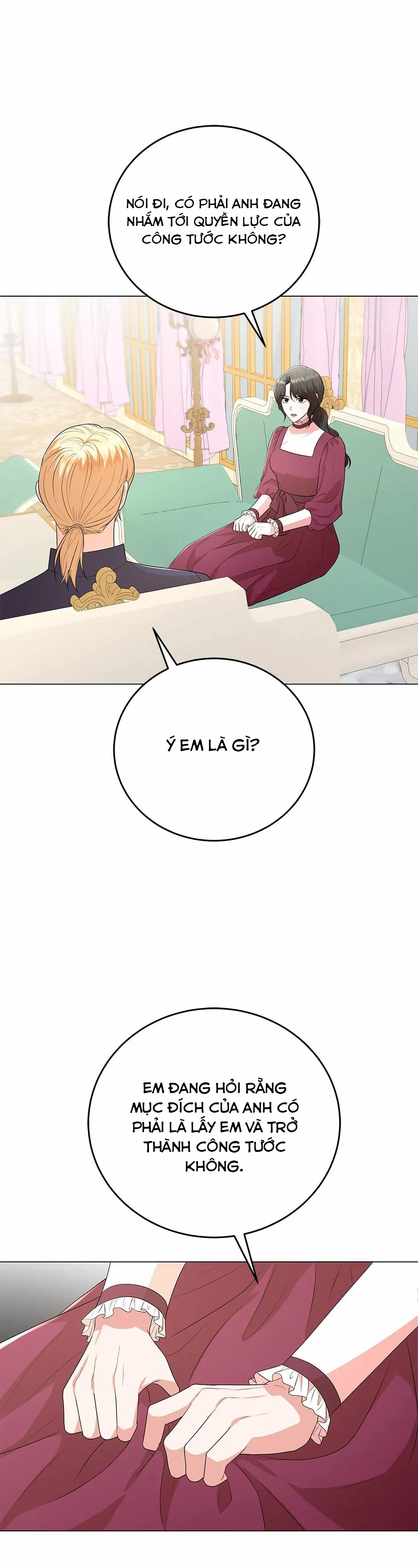 diễn vai ác nữ cũng thật khó khăn chapter 94 3