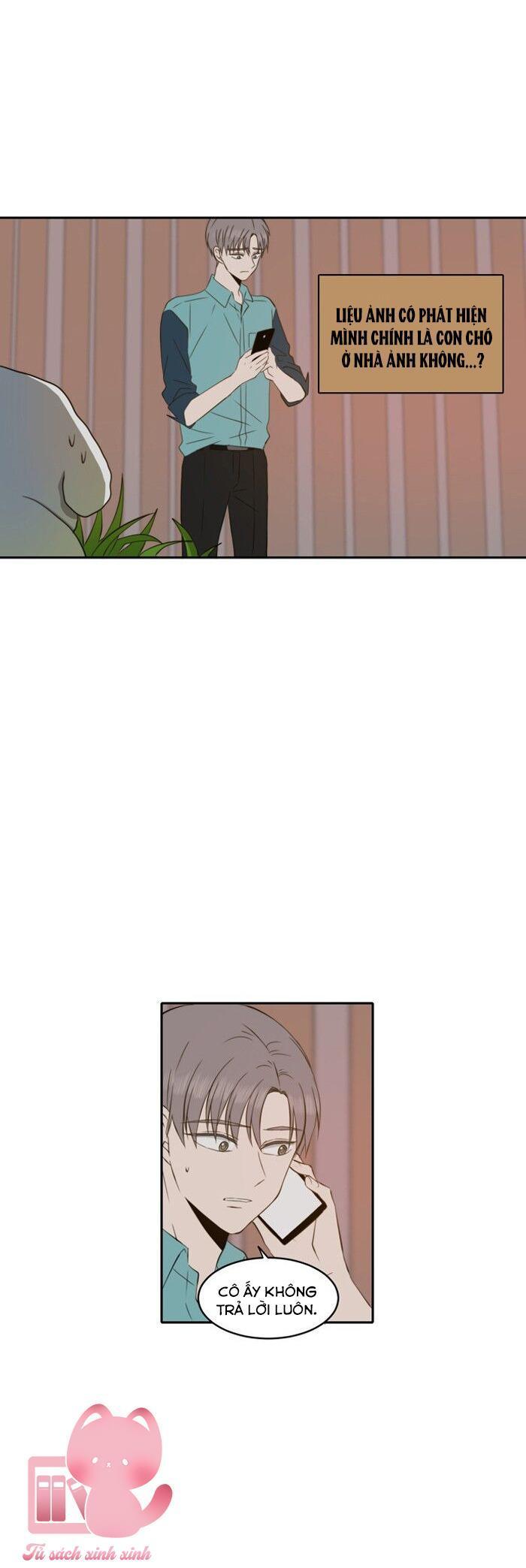 a good day to be a dog chapter 46 9