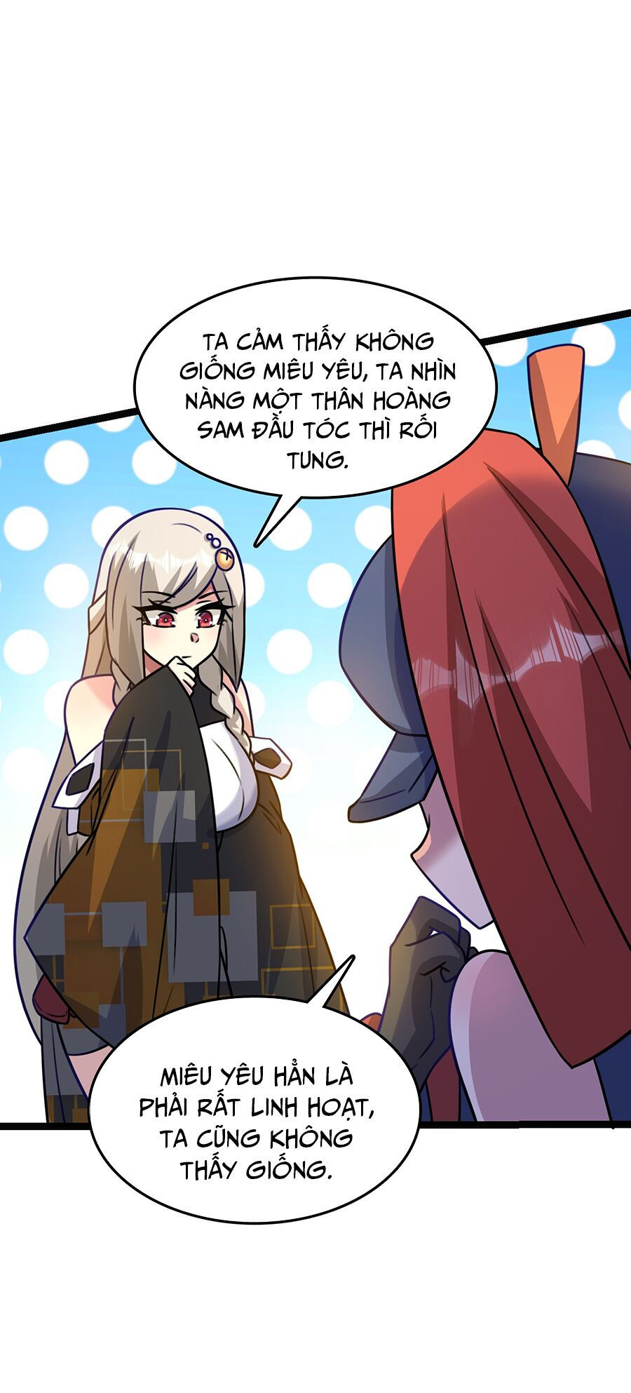 đại bảo kiếm của tôi chapter 57 41