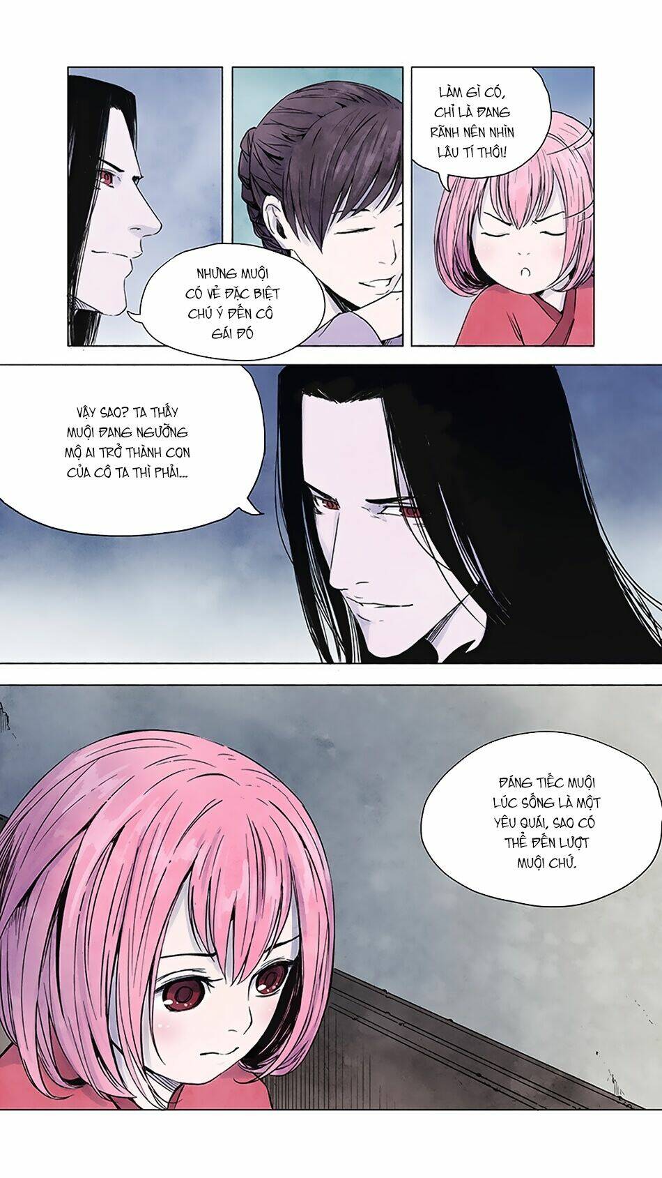 quỷ sai chapter 61 4