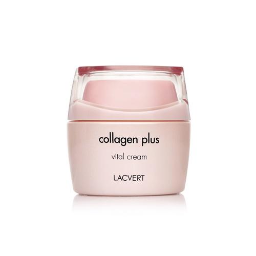 Kem dưỡng giàu collagen Essance LacVert Collagen Plus Vital Cream 60ml