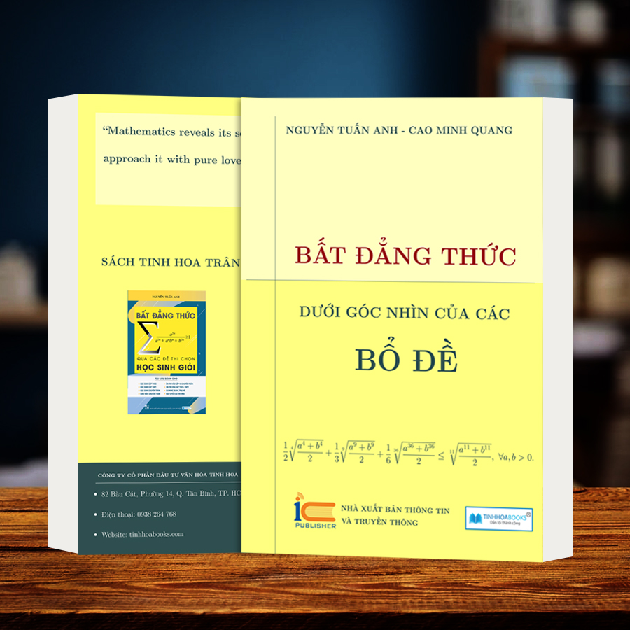 Bất Đẳng Thức Dưới Góc Nhìn Của Các Bổ Đề