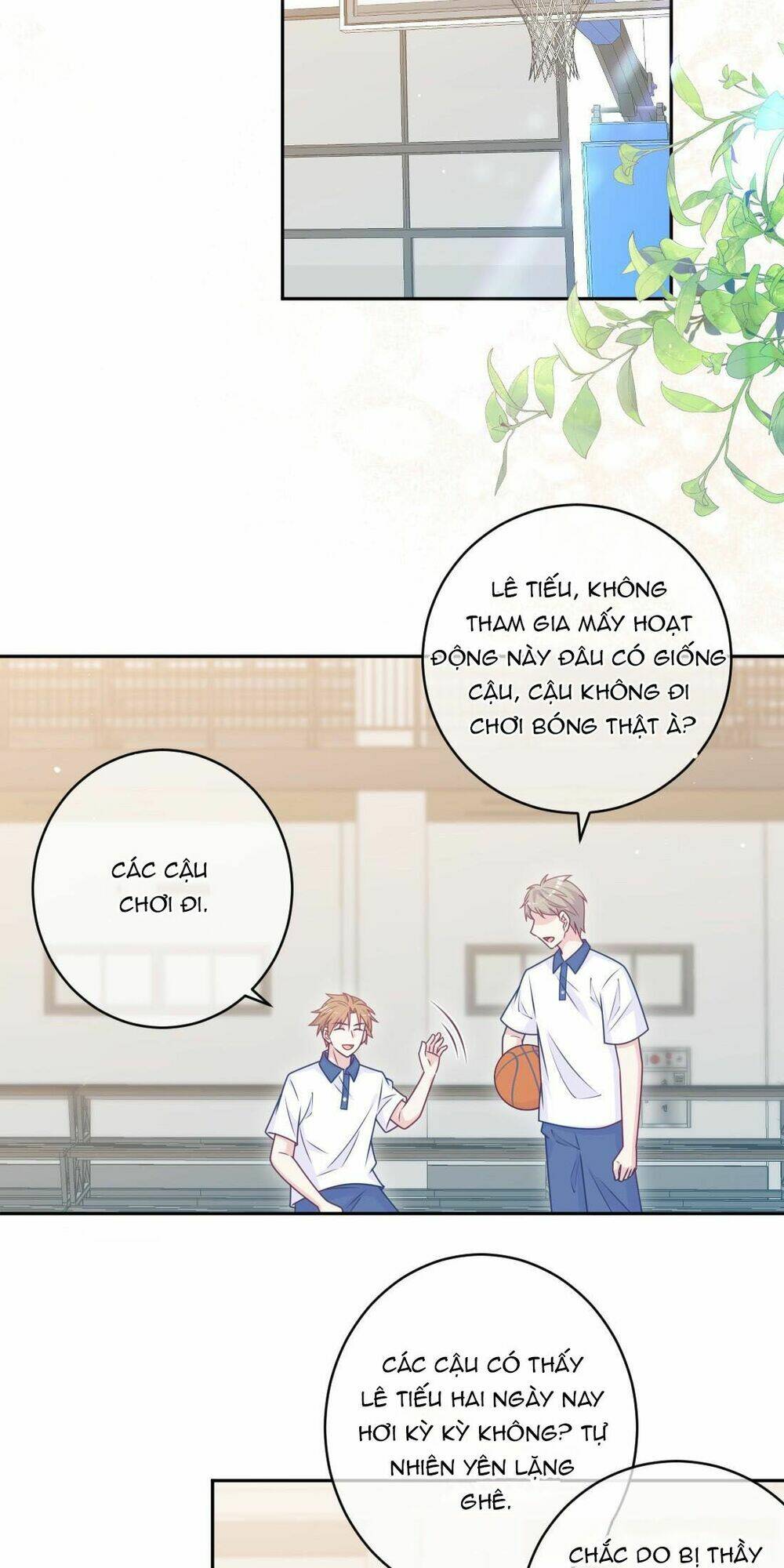 khi cô gái nhìn thấy thời gian chapter 38 21