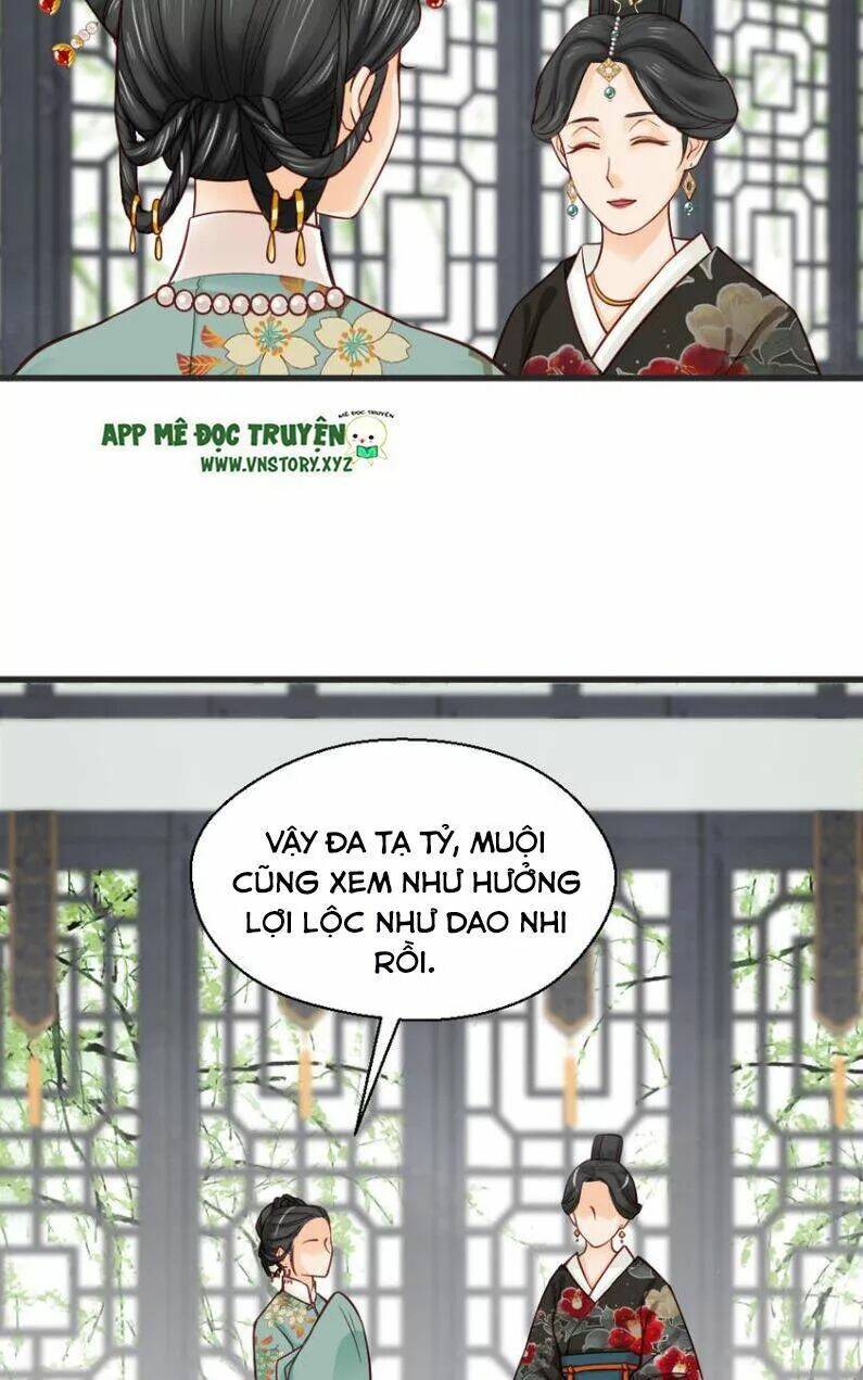 kiều nữ độc phi chapter 162 23