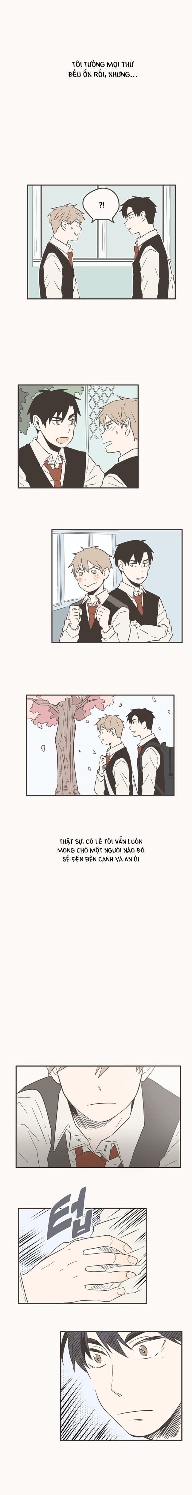 tình yêu gà bông chapter 22 8