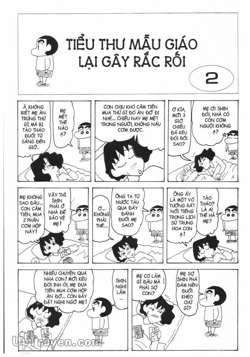 crayon shin-chan cậu bé bút chì chapter 26 108