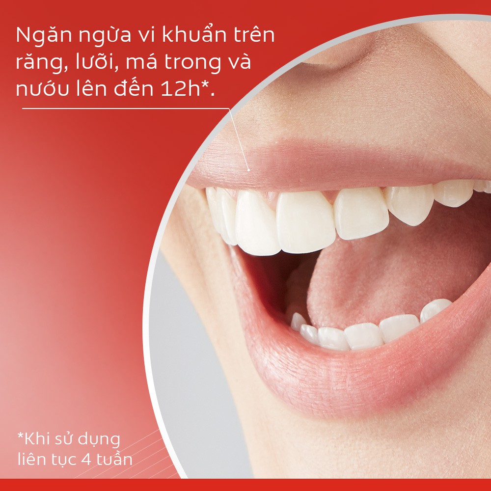 Bộ 10 Kem đánh răng Colgate giảm chảy máu nướu Total than hoạt tính bảo vệ toàn diện 35gr/tuýp