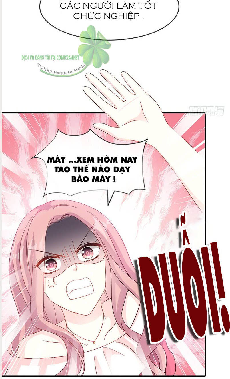 bá đạo tổng tài nhẹ nhàng yêu chapter 25.2 10