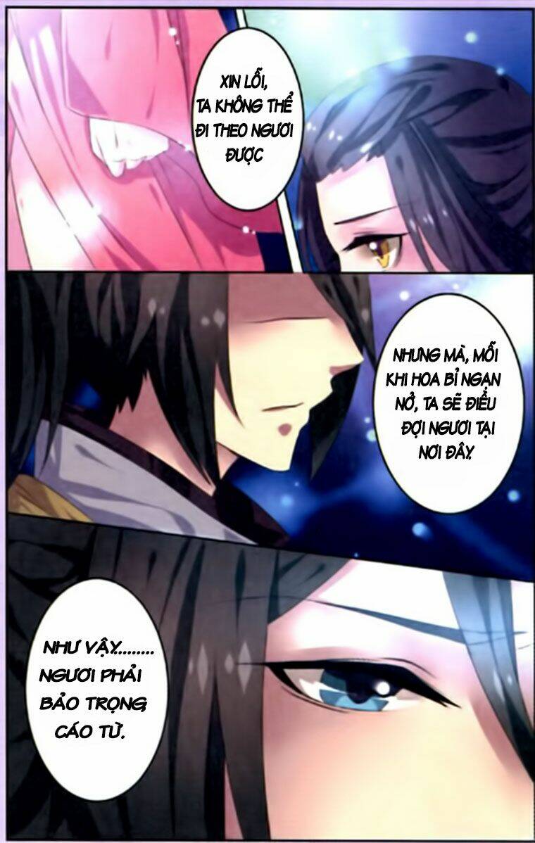 đường môn thiếu nữ chapter 2 14