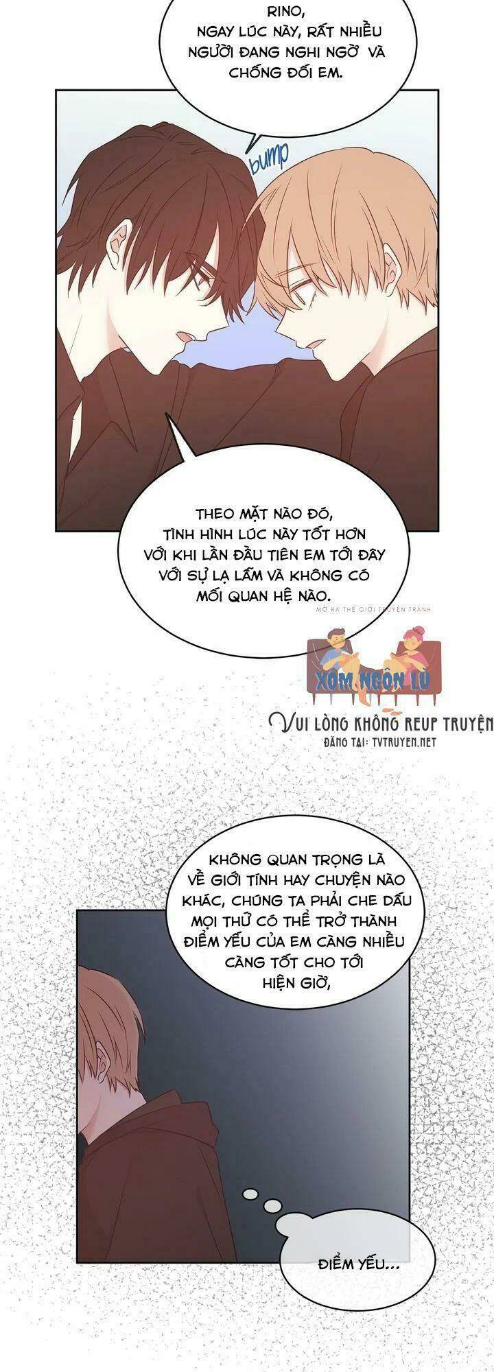 tôi chọn kết thúc của hoàng đế chapter 60 22