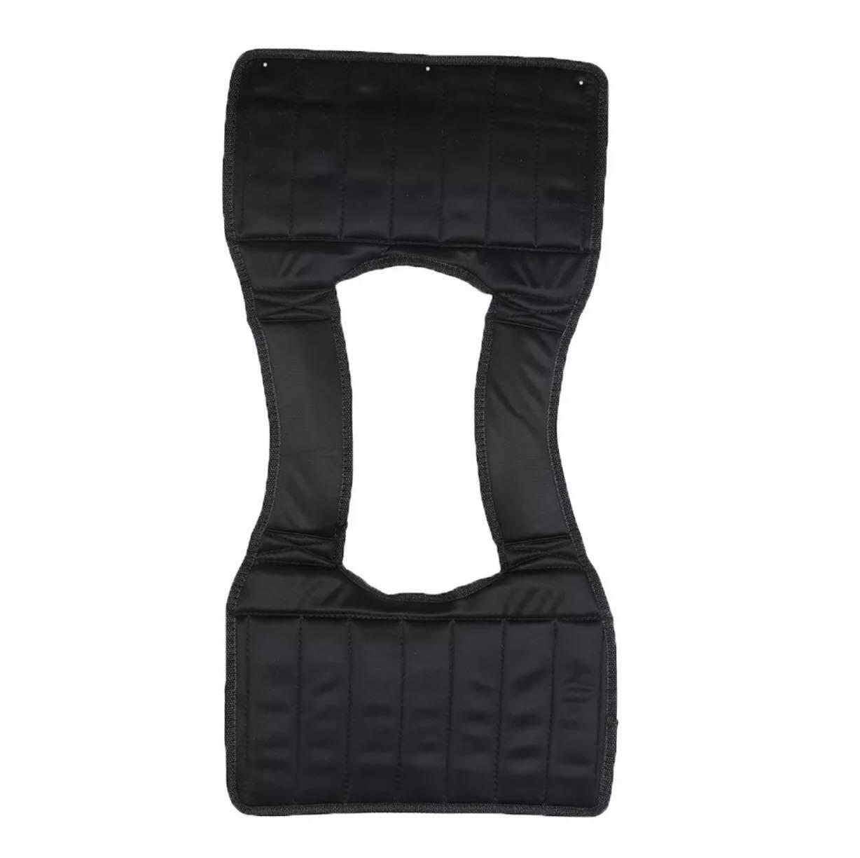 Áo khoác rèn luyện thể thao / tập nâng tạ có thể đựng đồ và chịu tải từ 5kg đến 20kg chuyên dụng