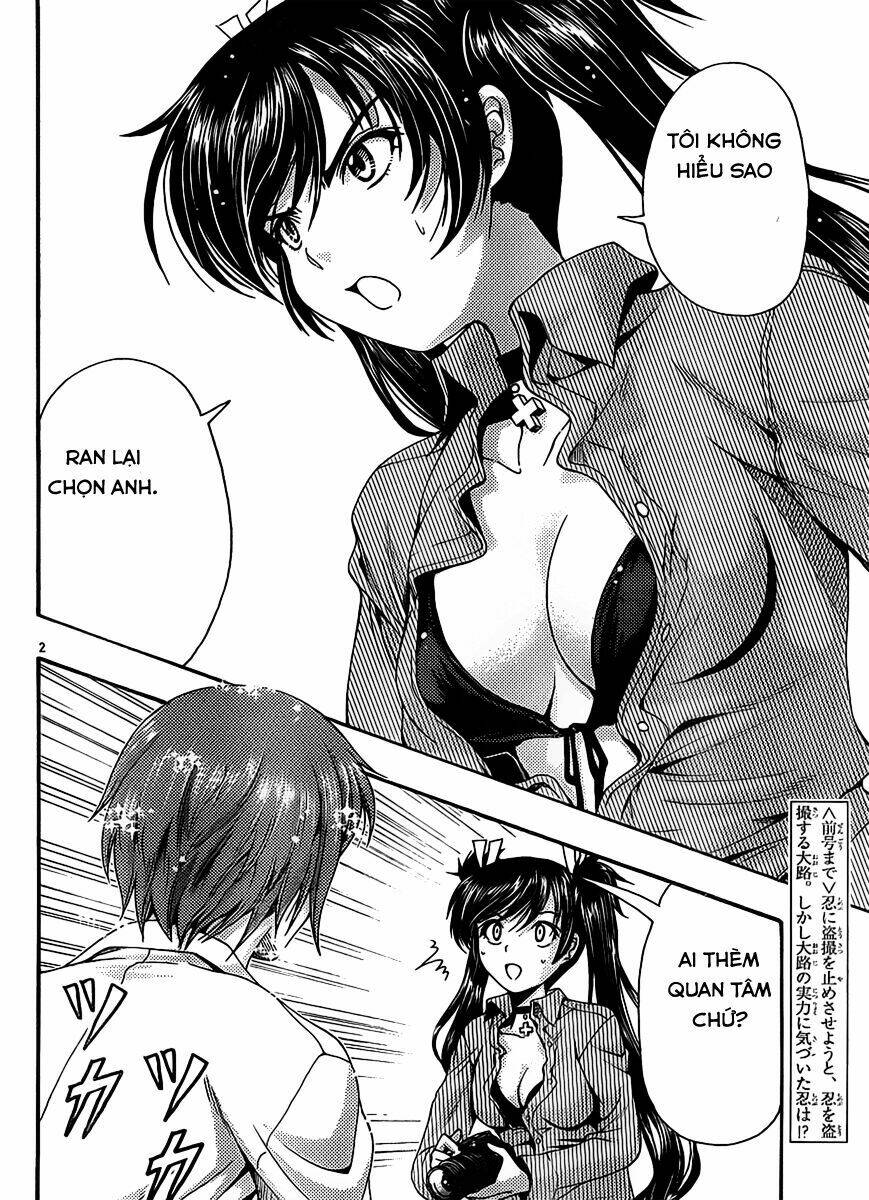 kimiiro focus-new chapter 14 4