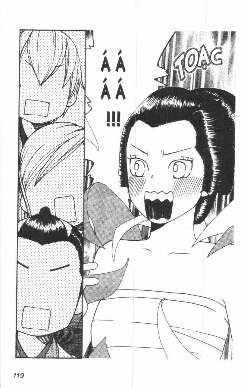 dừng chân ở edo chapter 2 147