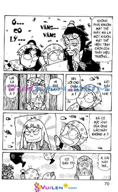 ninja loạn thị chapter 50 70