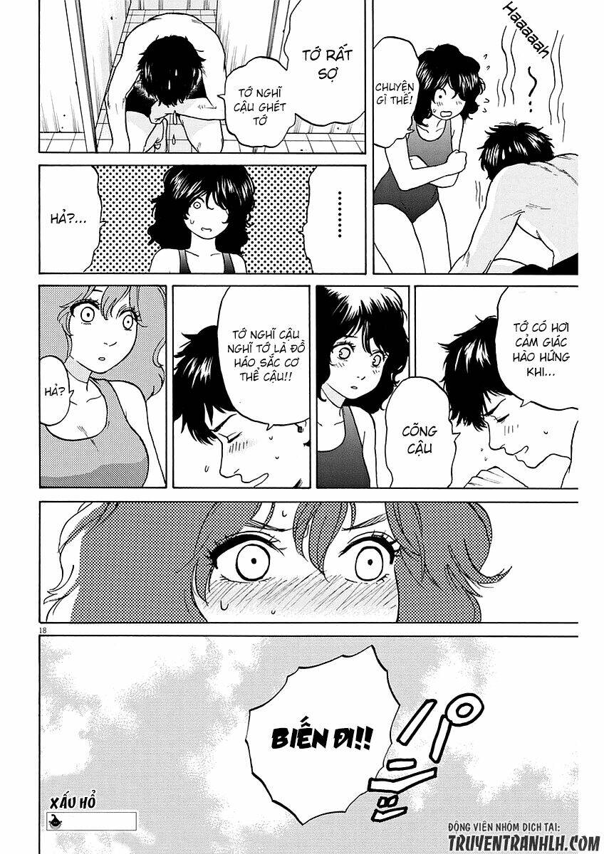 slow motion wo mou ichido chapter 9 19