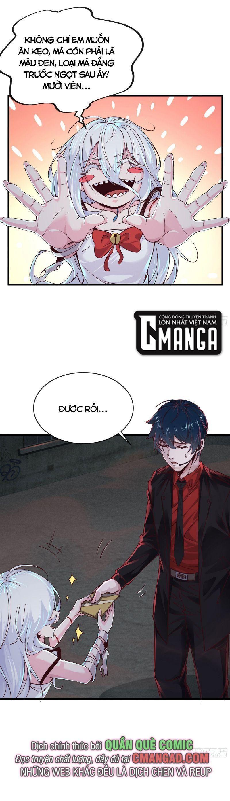 bắt đầu từ trăng đỏ chapter 26 17