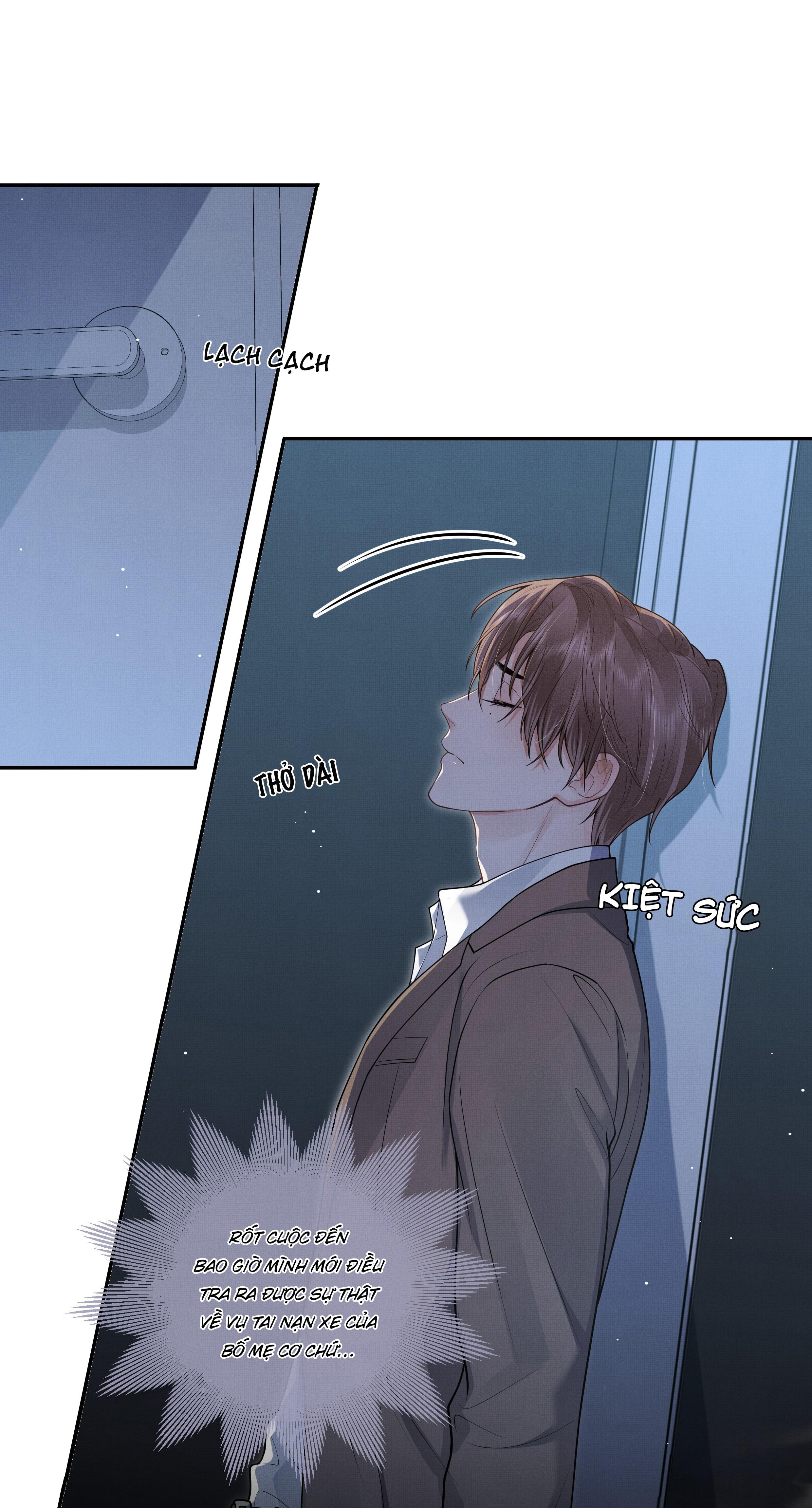 hôm nay tình cũ cũng đòi quay lại chapter 5 2