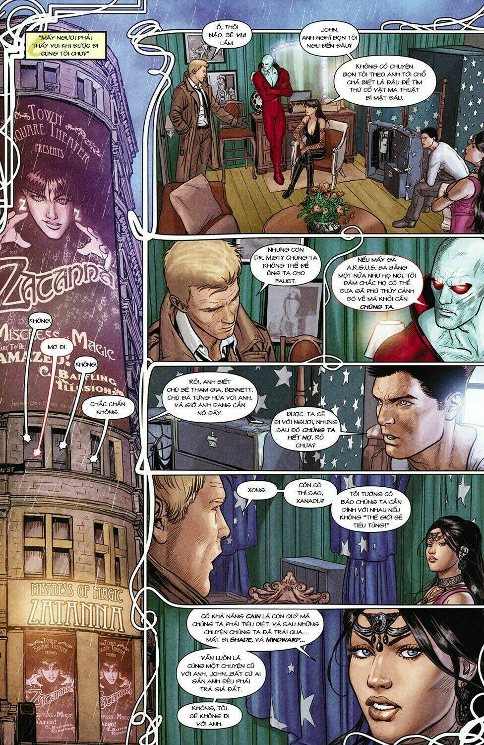 justice league dark chapter 9 12