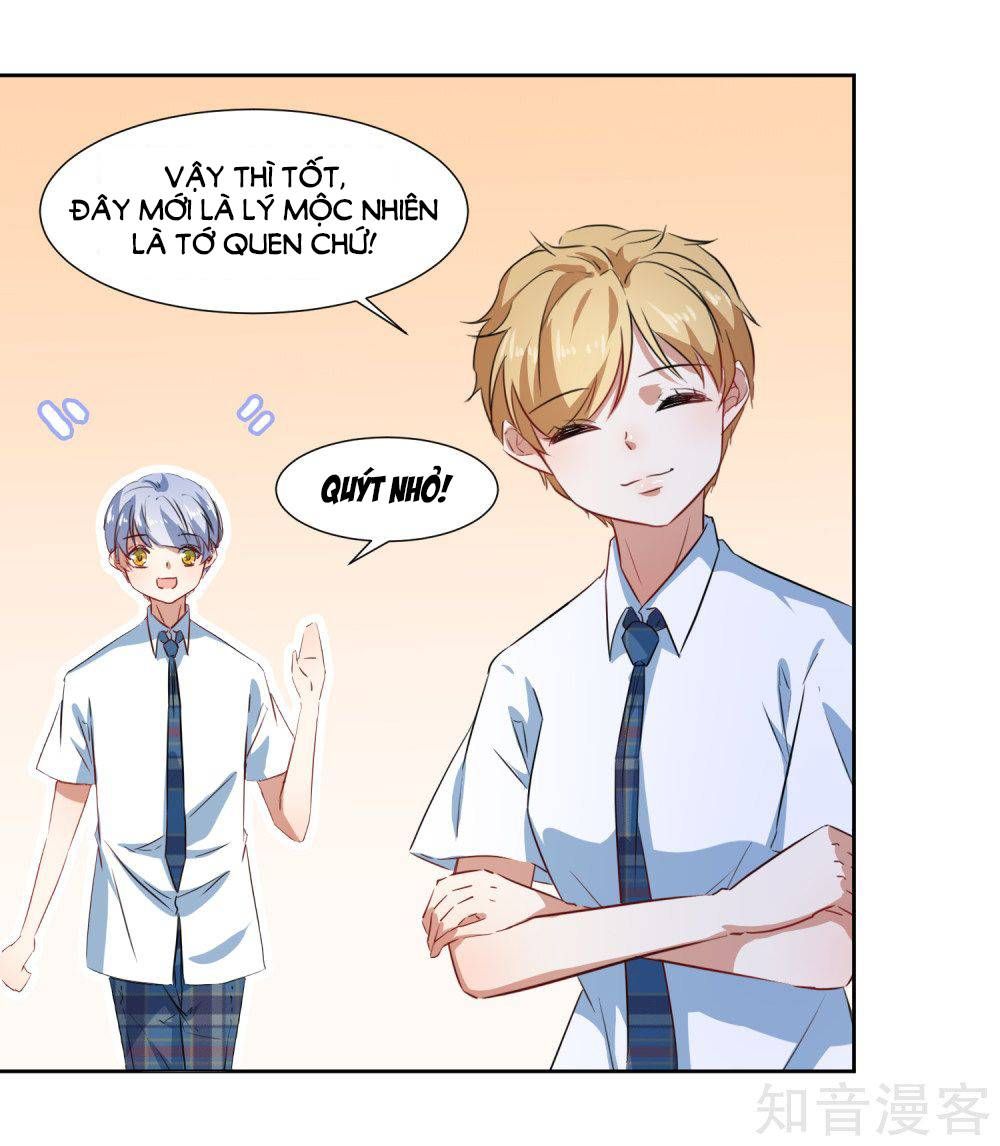 thầy giáo ác ma yêu tôi rồi chapter 64 22