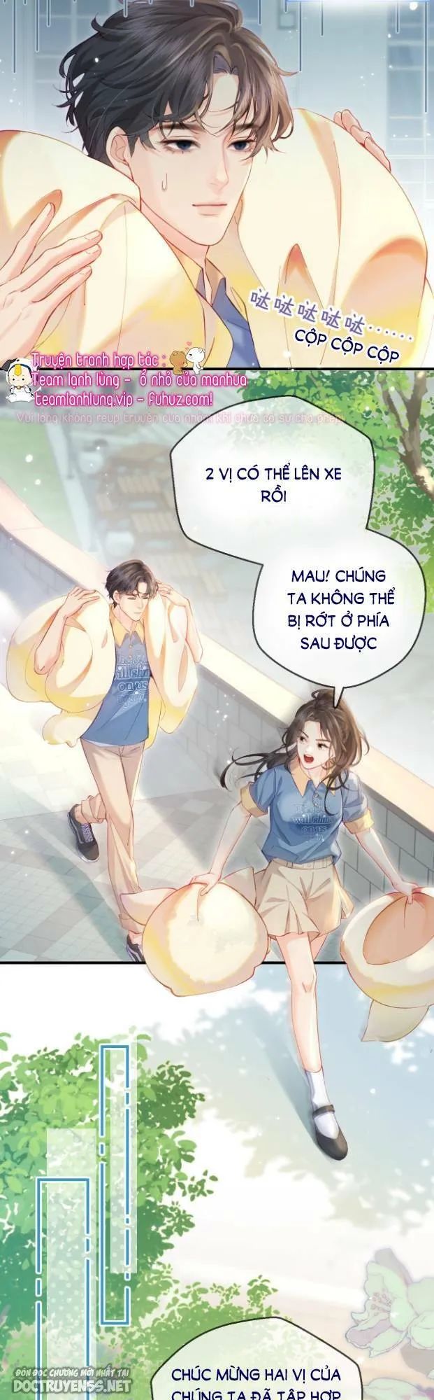 vợ chồng siêu sao có chút ngọt [m] chapter 36 5