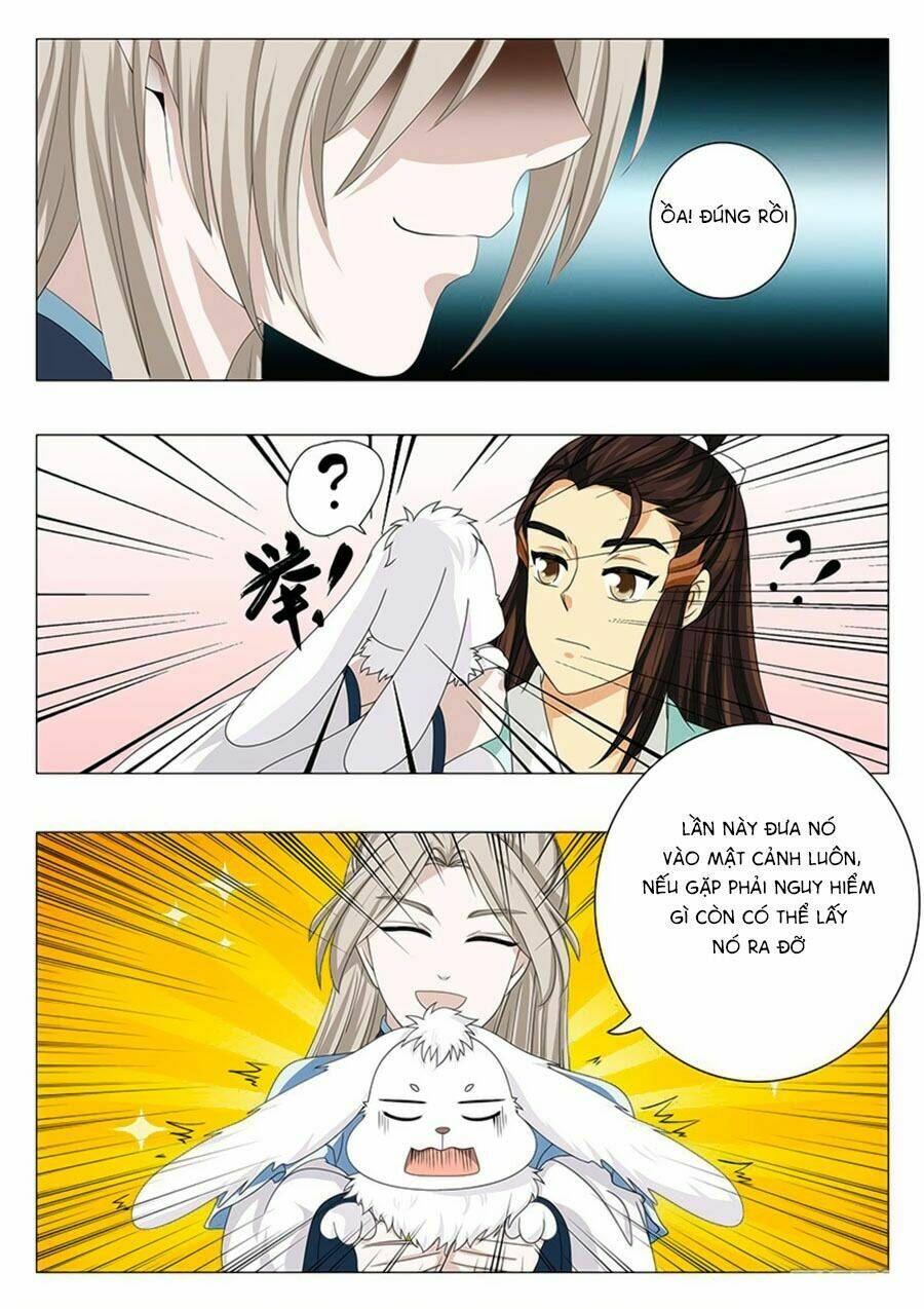 đống phù đã khai quang chapter 51 11