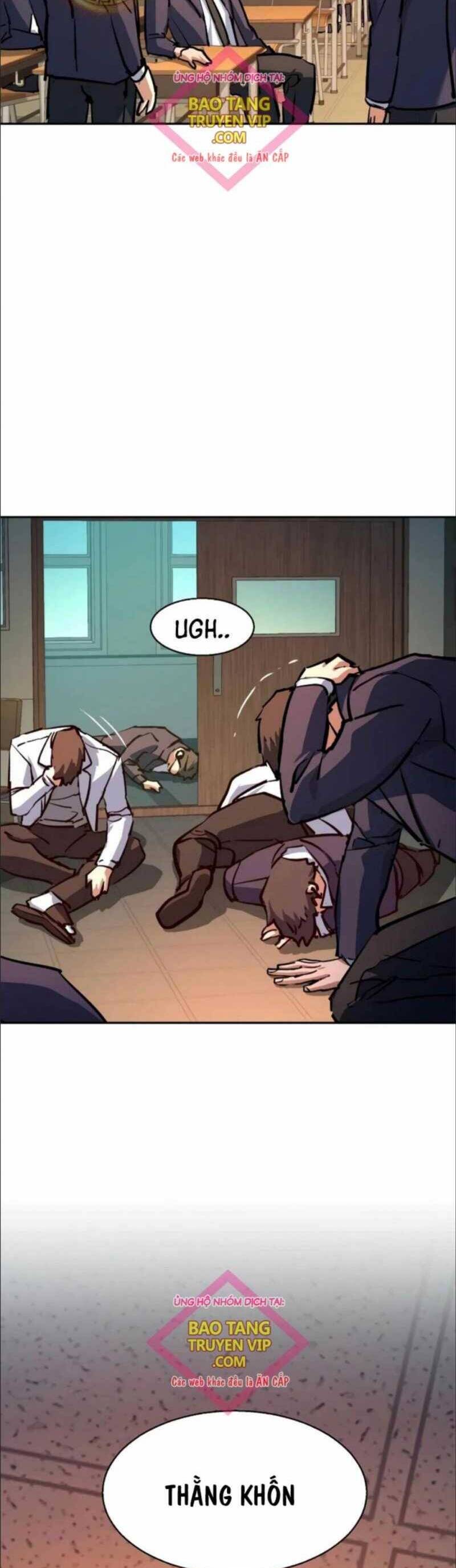 bạn học tôi là lính đánh thuê chapter 198 10