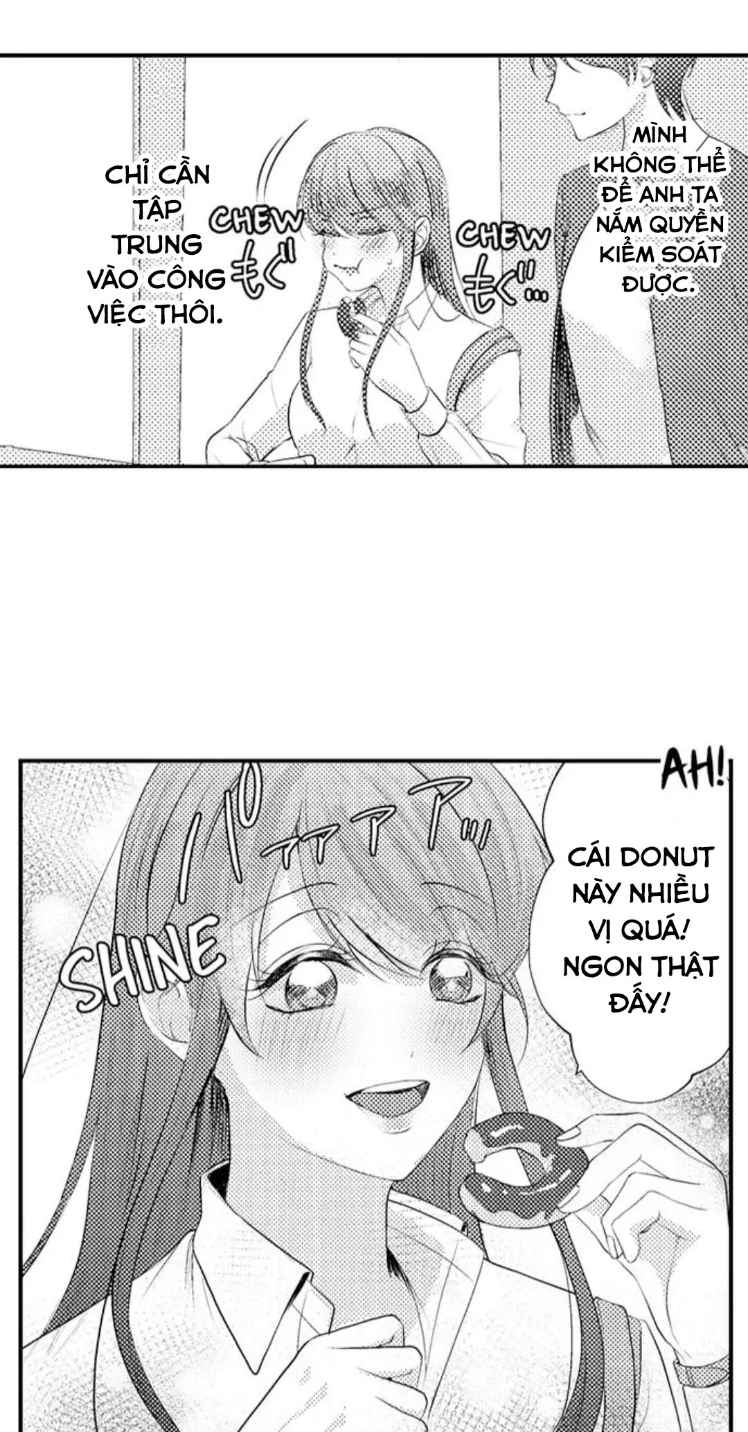 hướng dẫn yêu đương của ngài giám đốc chapter 7.2 2